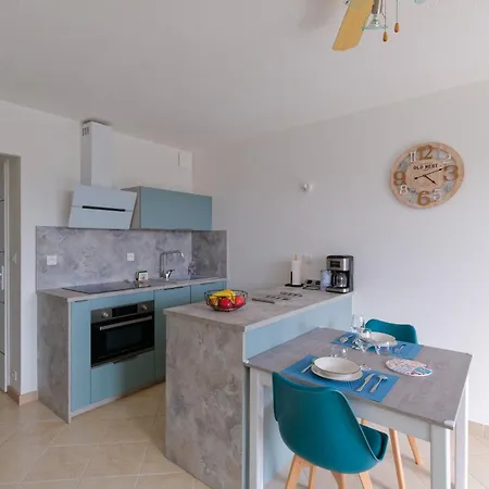Apartment L'escale Des Jaunais - A Moins D'1 Km De La *