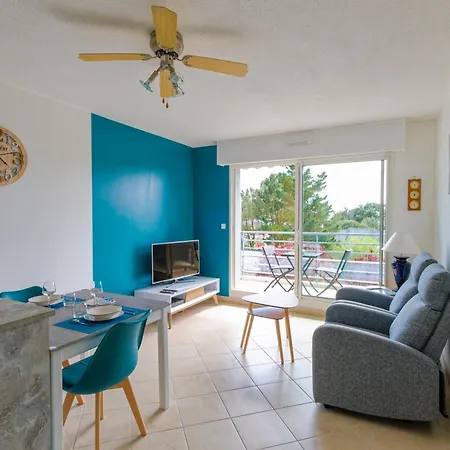 Apartamento L'escale Des Jaunais - A Moins D'1 Km De La