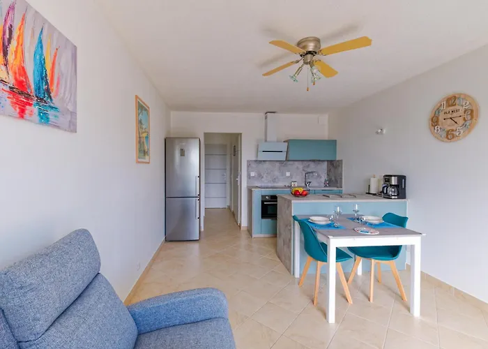 Appartamento L'escale Des Jaunais - A Moins D'1 Km De La