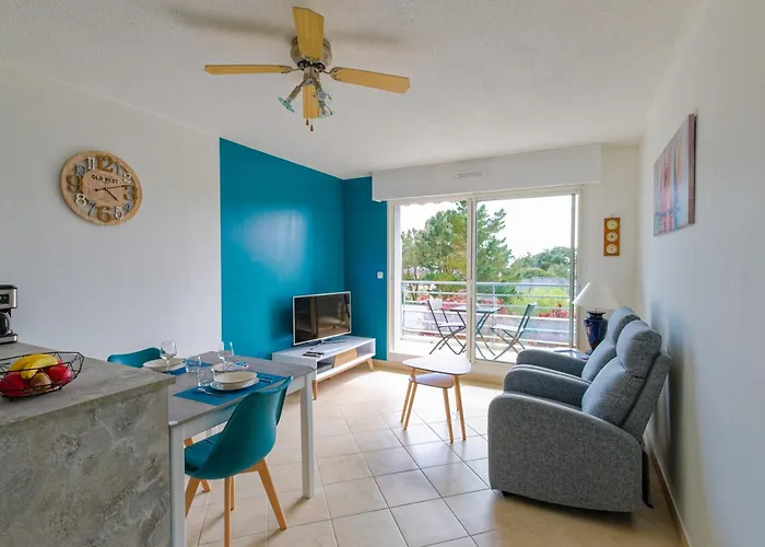 Appartamento L'escale Des Jaunais - A Moins D'1 Km De La