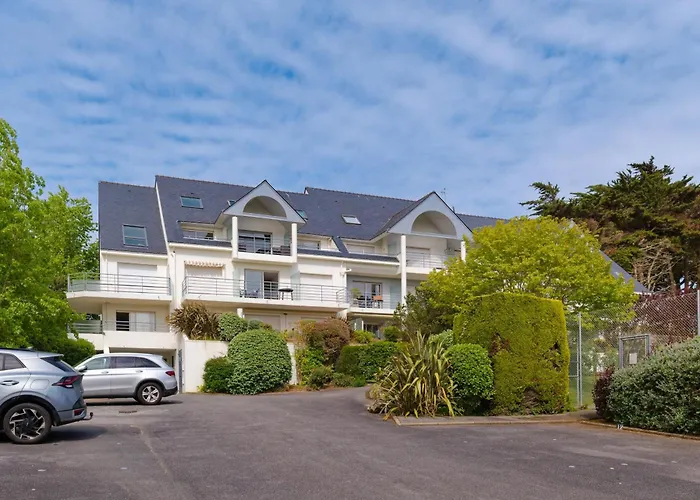 Appartamento L'escale Des Jaunais - A Moins D'1 Km De La *