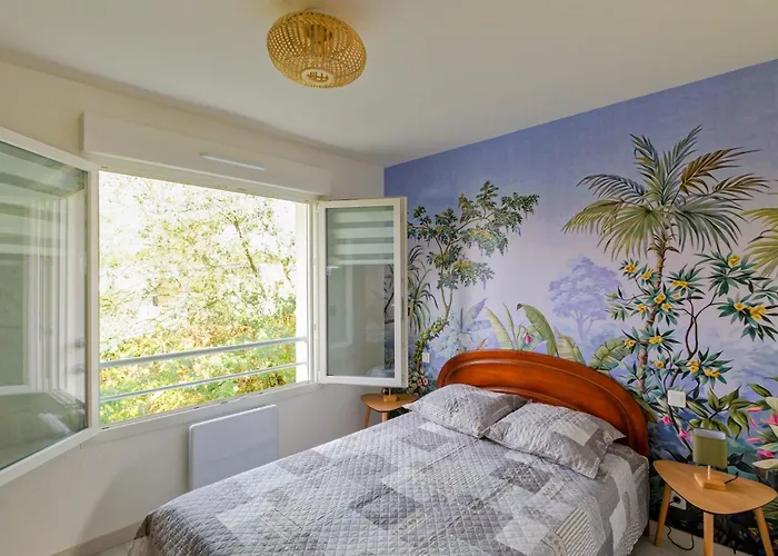 L'escale Des Jaunais - A Moins D'1 Km De La