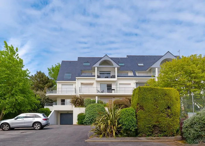 Appartamento L'escale Des Jaunais - A Moins D'1 Km De La Pornichet